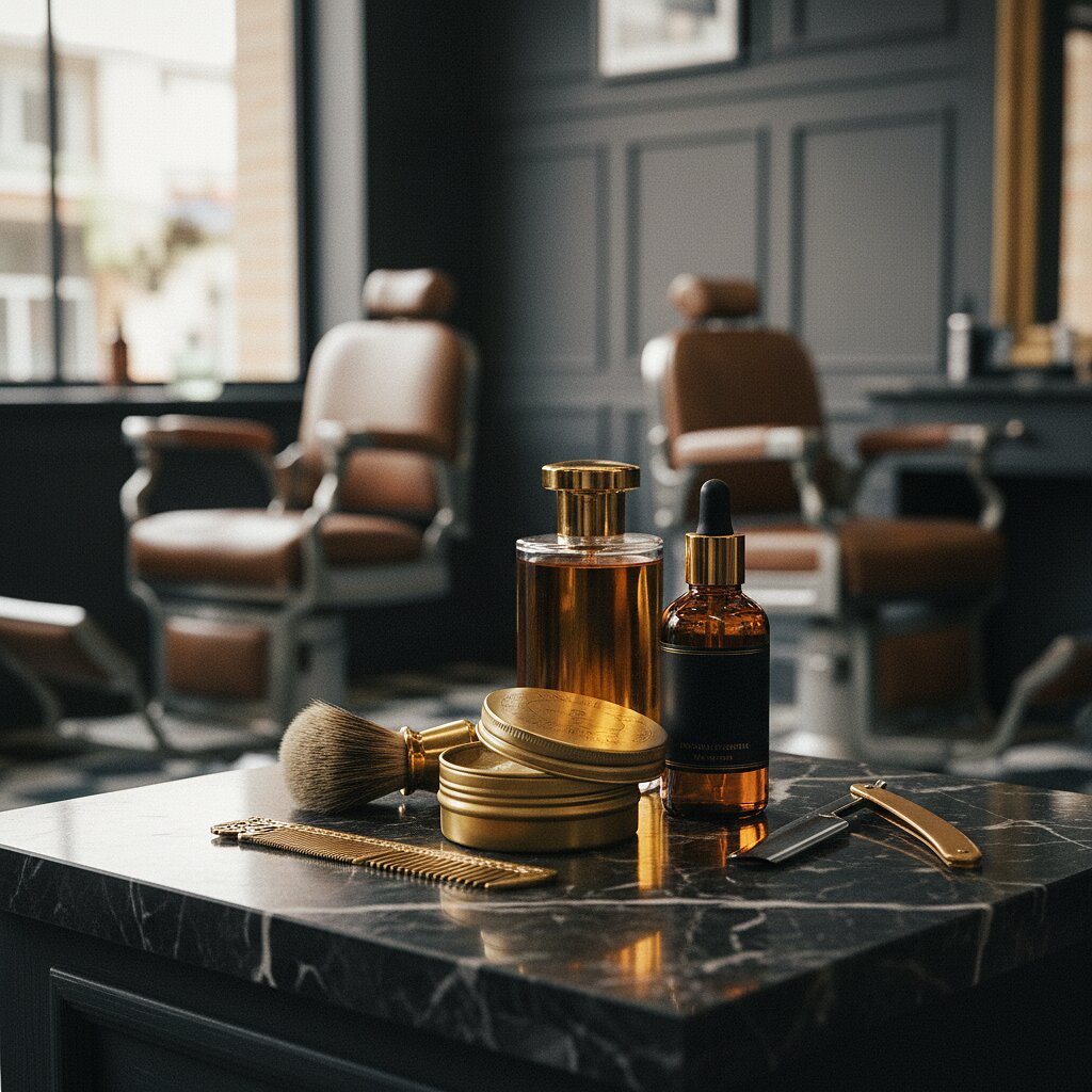 House pomade