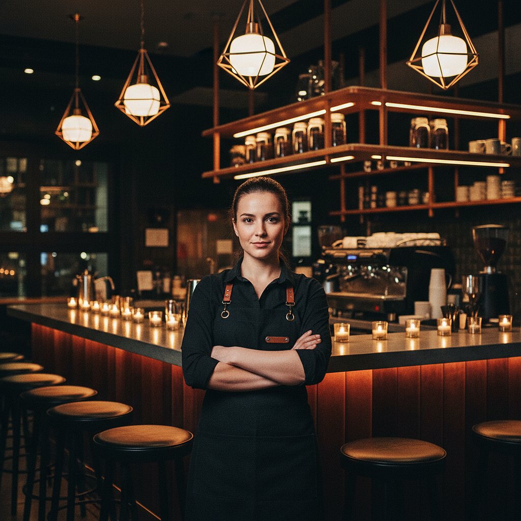 Head barista