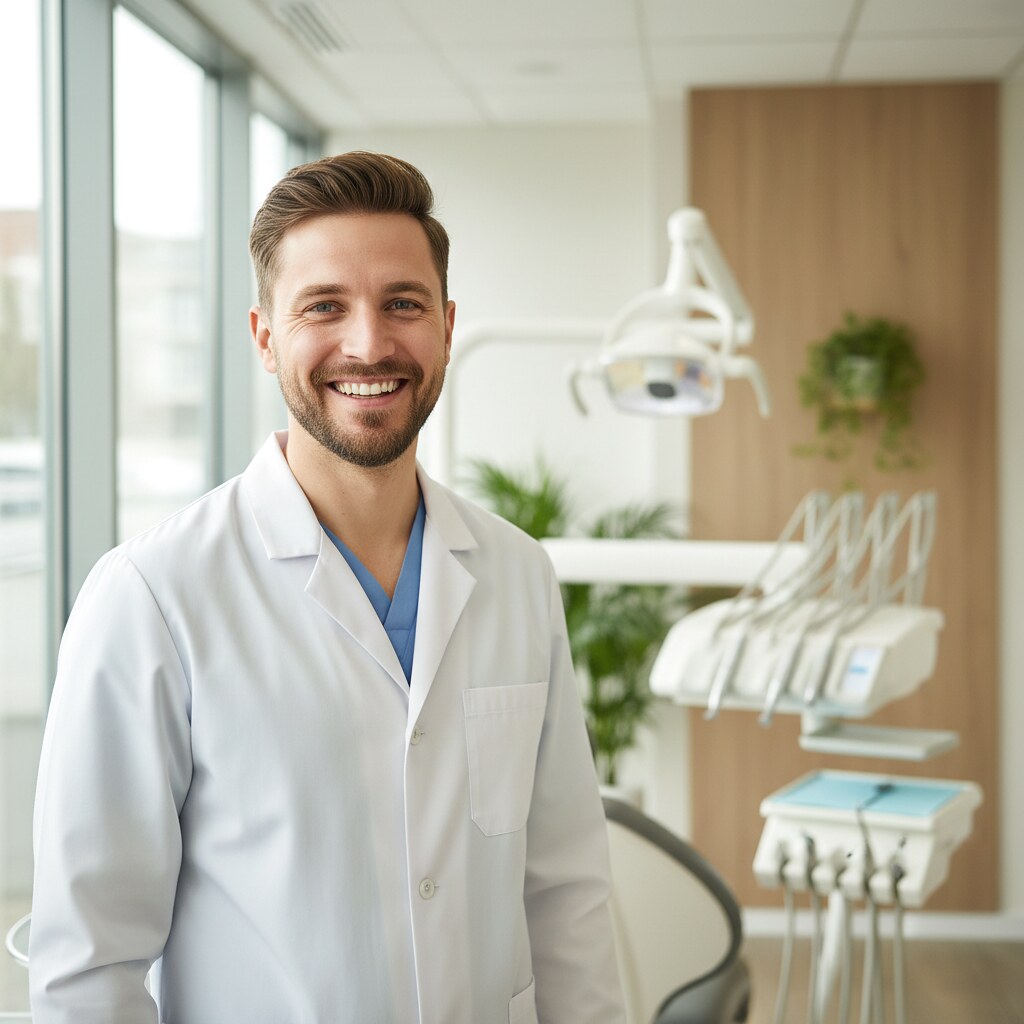 Dr. Liam Ford
