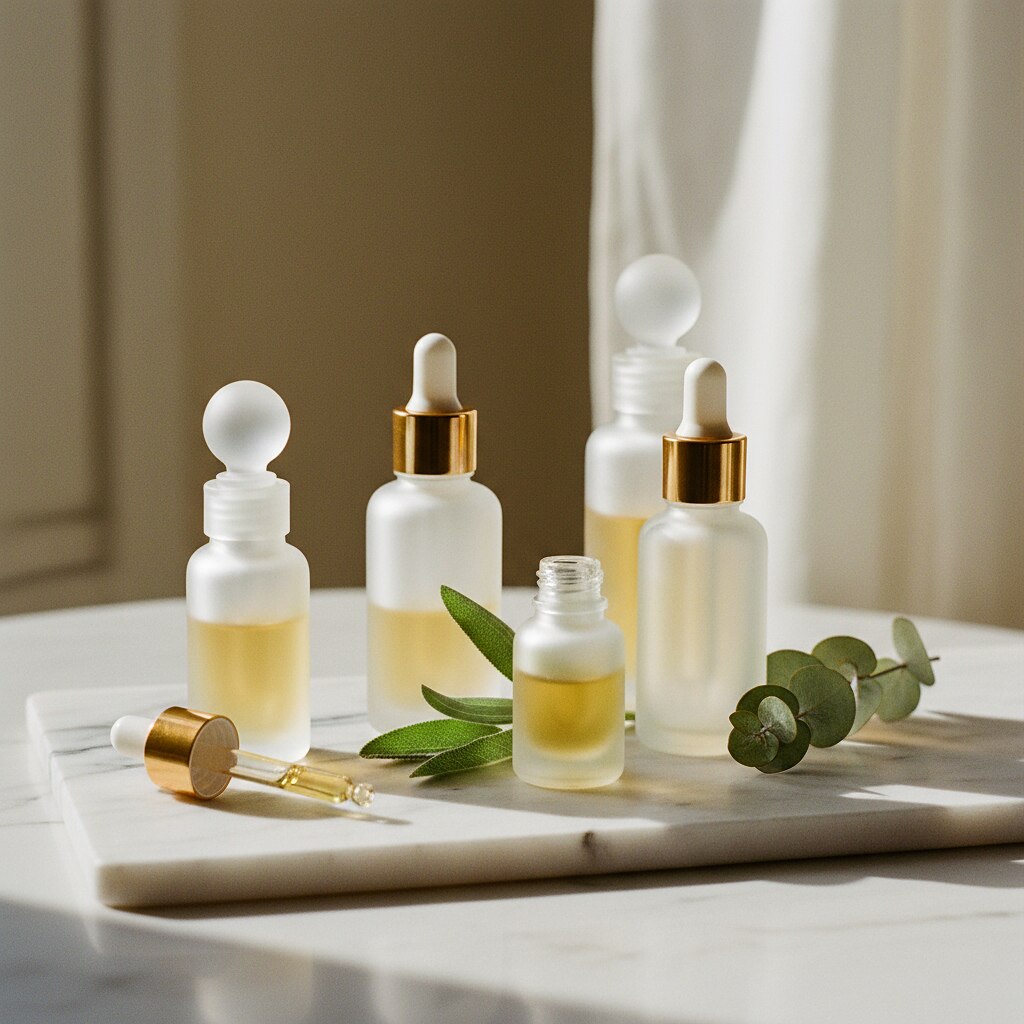 Custom skincare prescription products